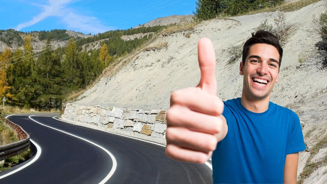 Sicurezza stradale in alta valle: la Città Metropolitana investe sulla Cesana–Sestriere