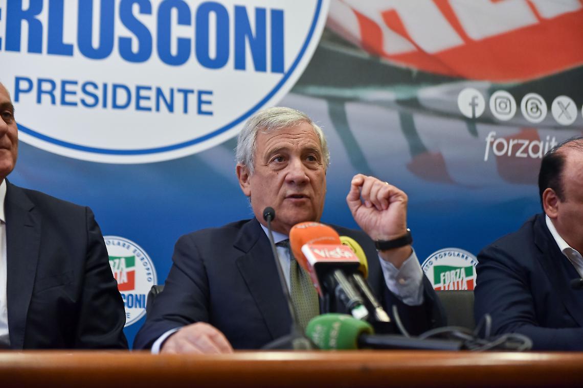 Che figura di m... internazionale! Tajani twitta per la pace e loda i Pro Pan