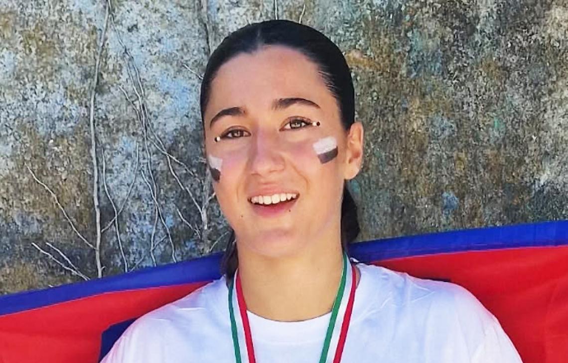 Alessia Dova Viareggio