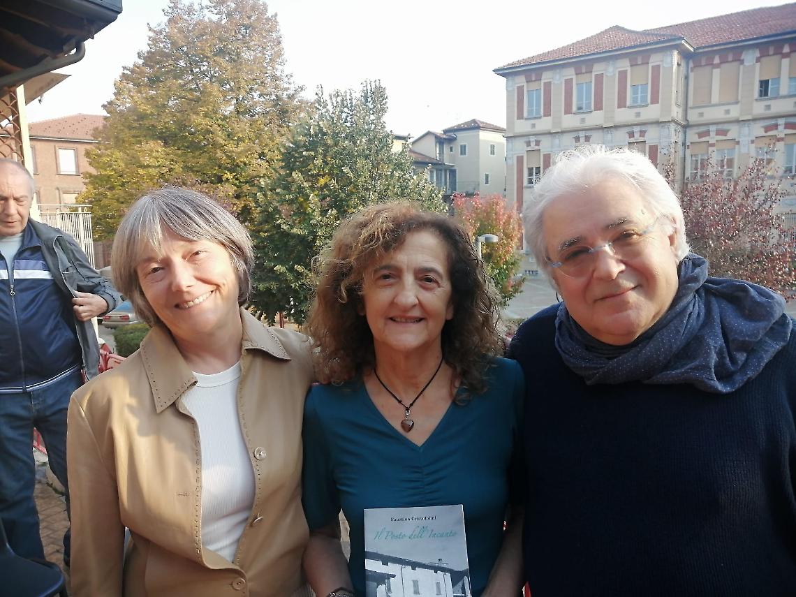 Il posto dell’incanto: un pomeriggio di miti e magia con Faustina Cristofolini