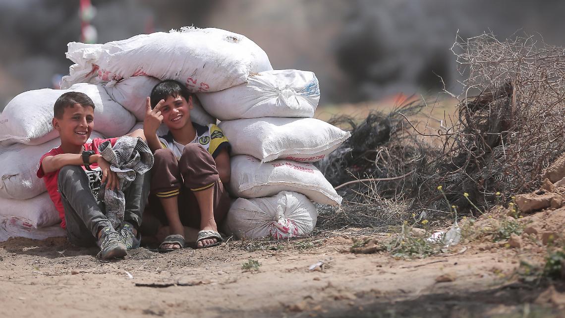 Dodicimila bambini uccisi. A Ivrea li chiamano per nome, uno per uno