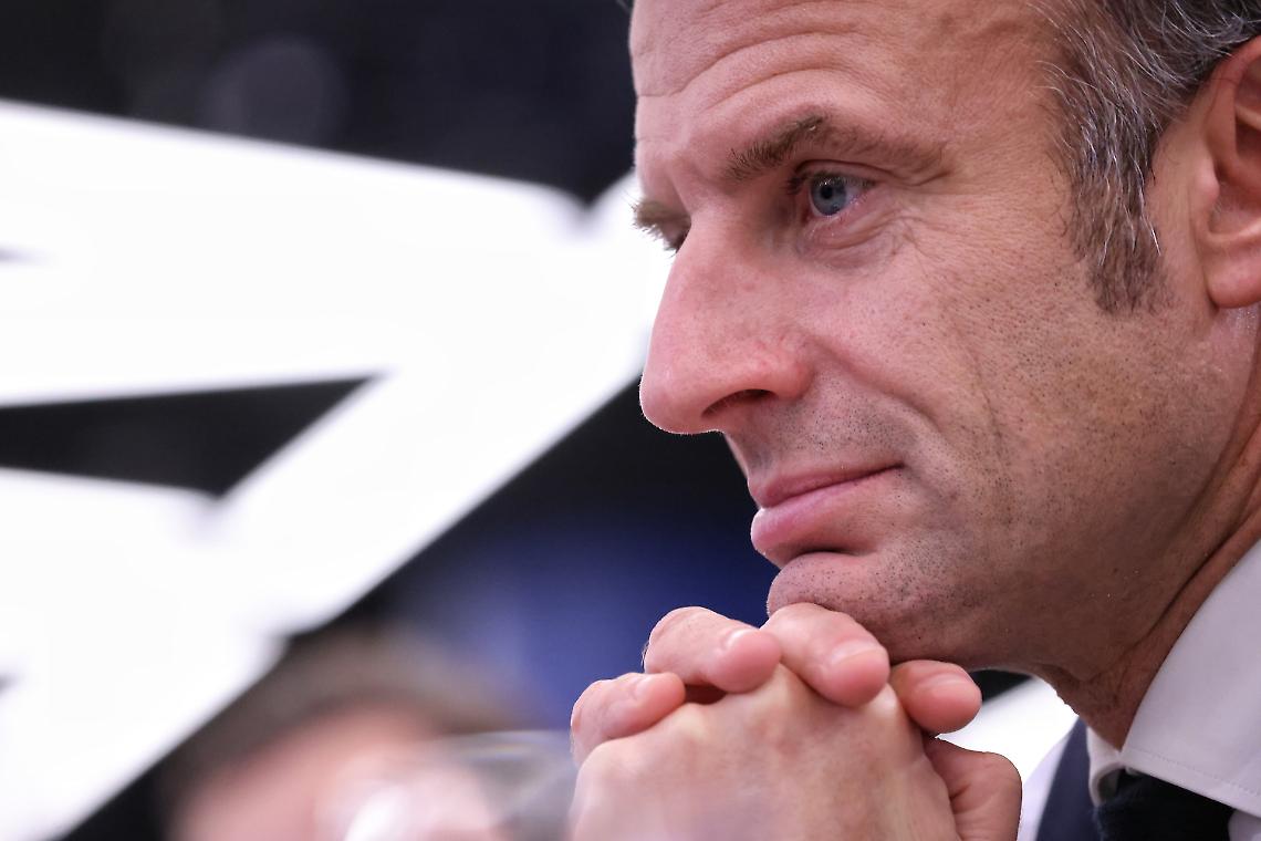 La France, C'est moi...