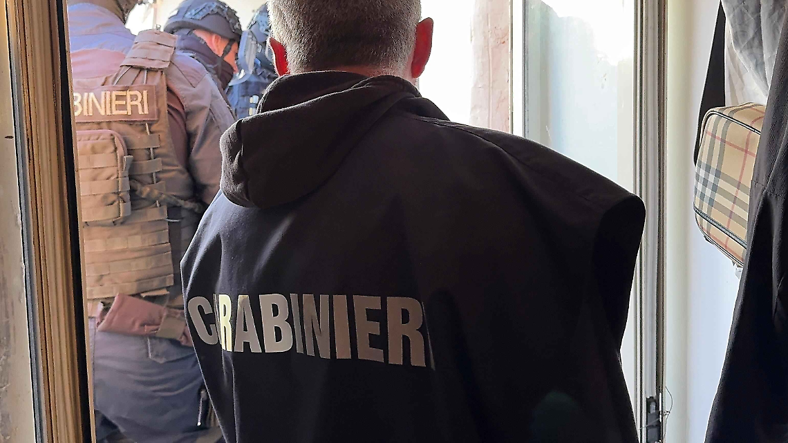 Finti carabinieri a San Maurizio Canavese: smascherati e in fuga