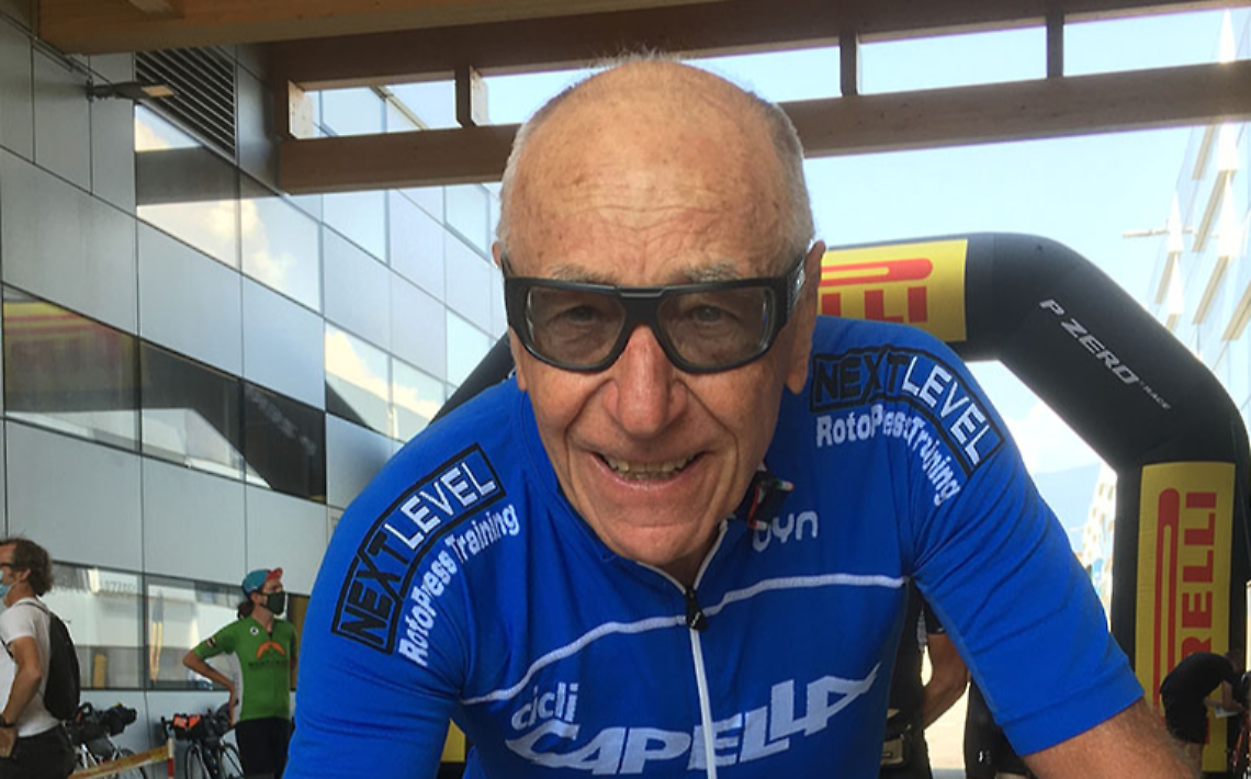 Addio a “Giando 44”: Giandonato Bava, il ciclista che sfidò Capo Nord, muore dopo quattro giorni di agonia