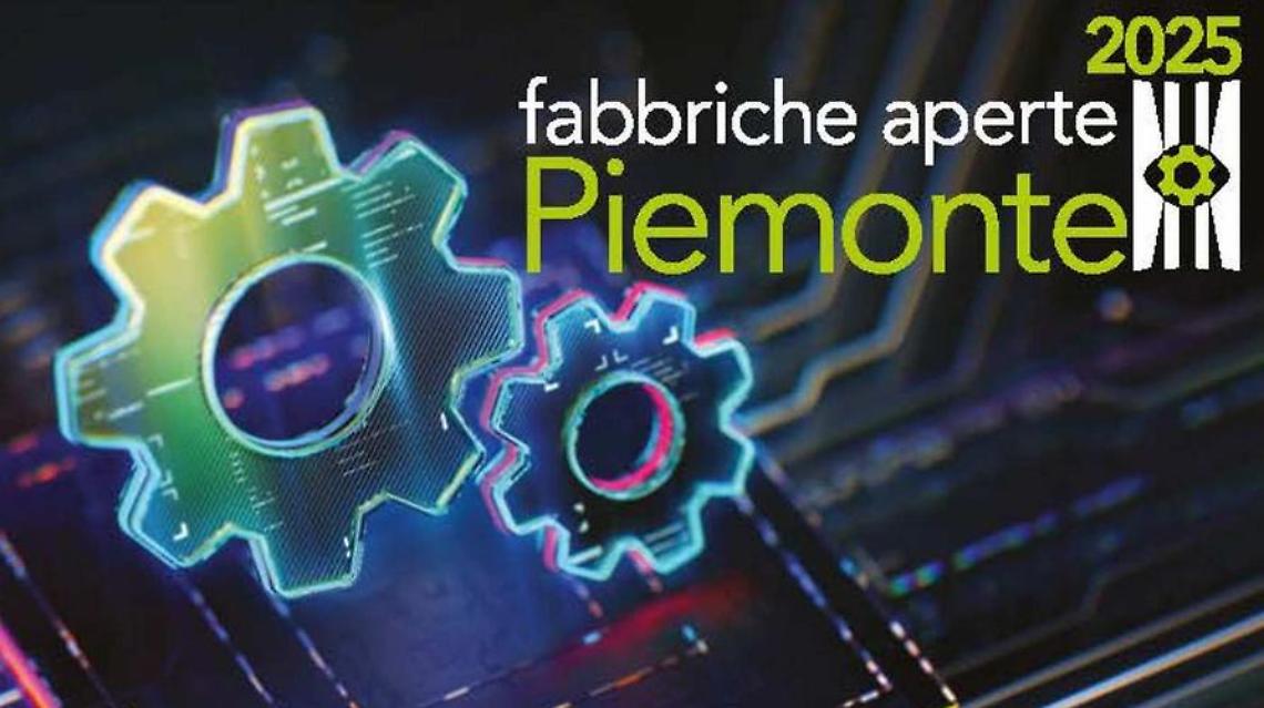 Fabbriche aperte. Il 23, 24 e 25 ottobre la sesta edizione