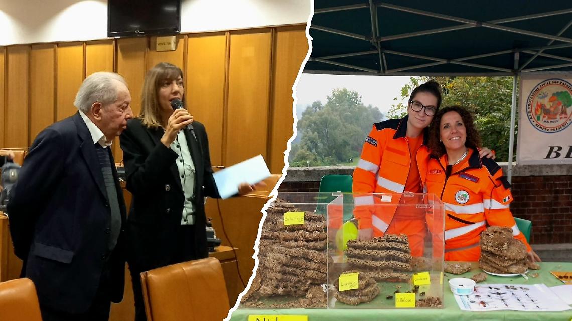 San Mauro Torinese ricorda l’alluvione del 2000: “Una ferita che ci ha uniti per sempre”