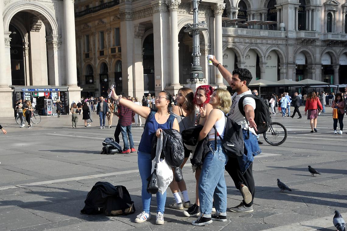 Ottobre bollente: +4°C sulla media, ma sta per cambiare tutto