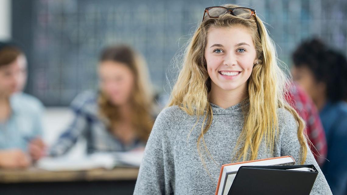 Studentessa