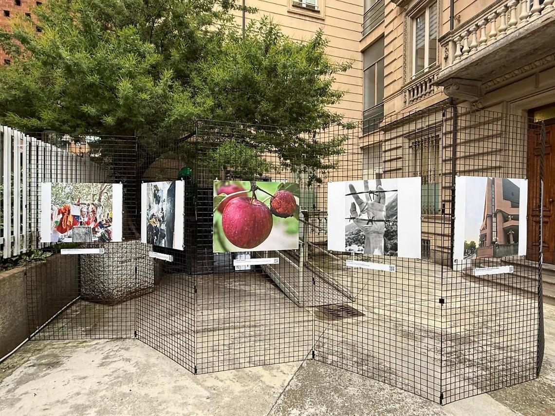 Alla Cisl la mostra “Uno scatto di legalità”: 12 fotografie raccontano l’impegno dei giovani contro le mafie