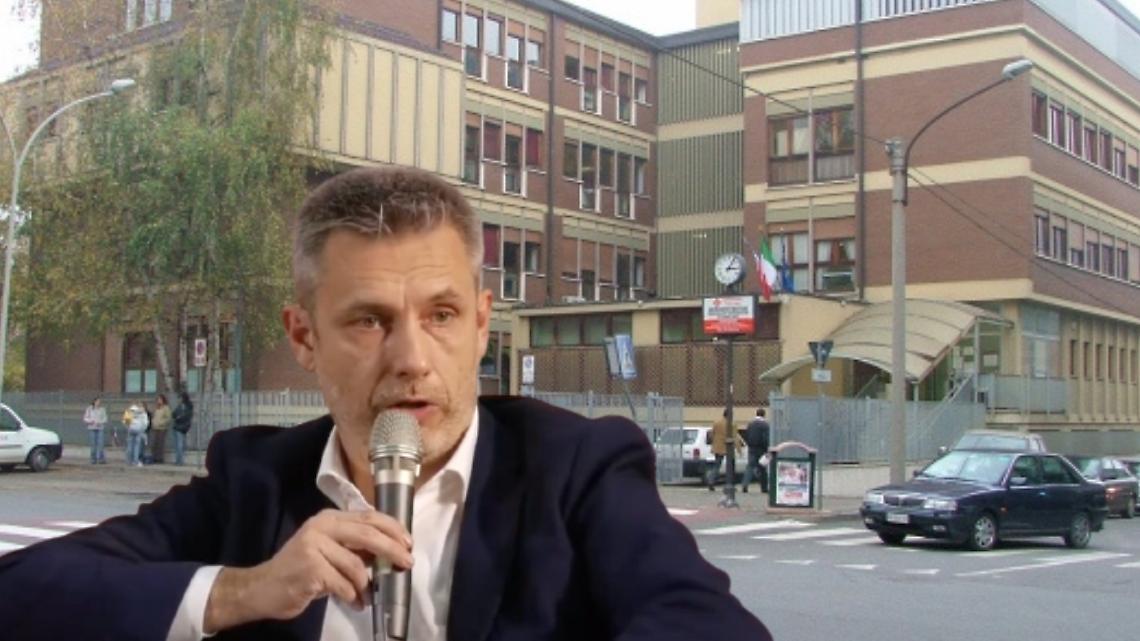 Stefano Scarpetta, ex direttore generale dell'Asl To 4