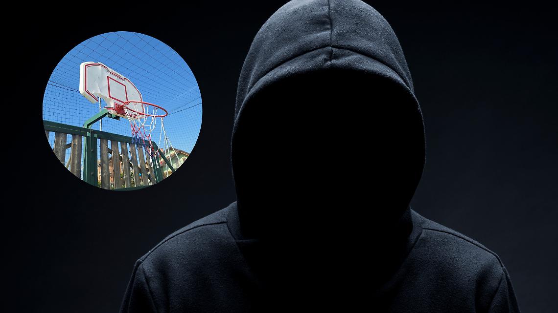 San Benigno, vandali al Parco di via Trento: ancora danni all’area sportiva