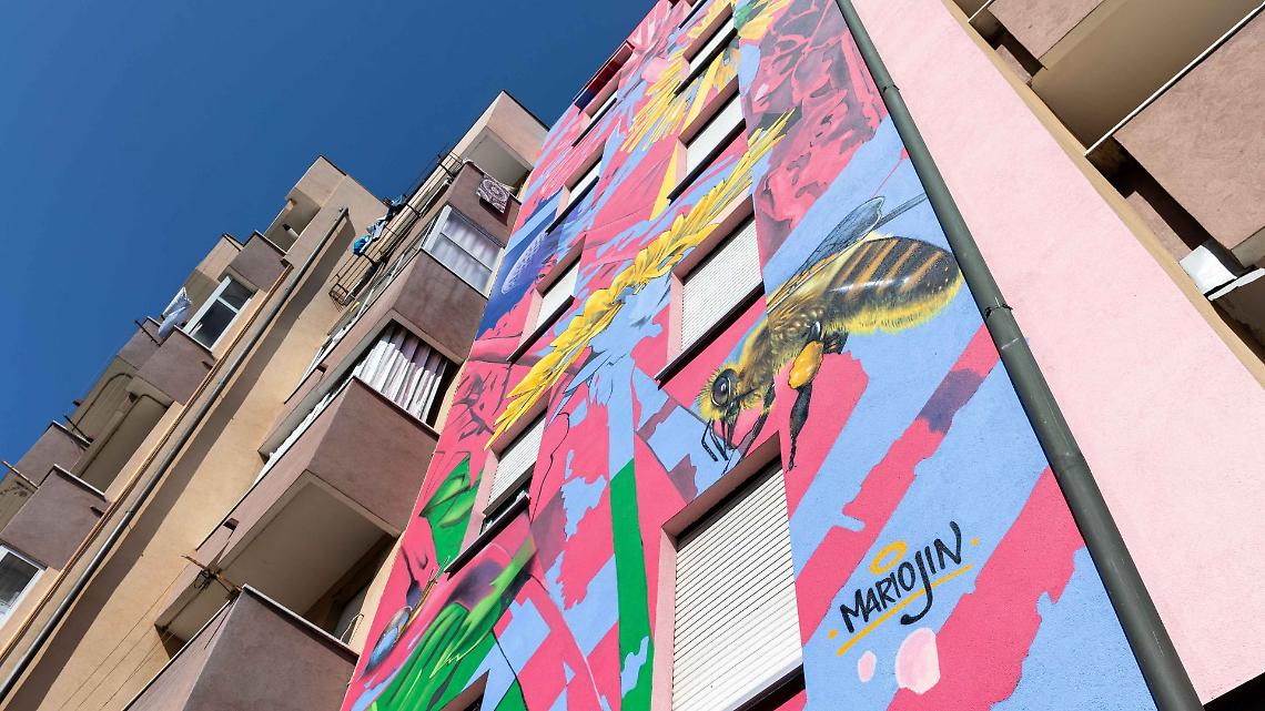 Nuova vita per via Monti a Chieri