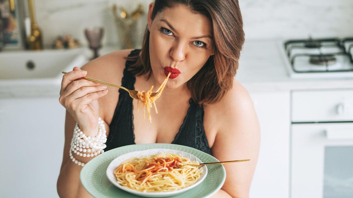 Maxi dazio sulla pasta italiana