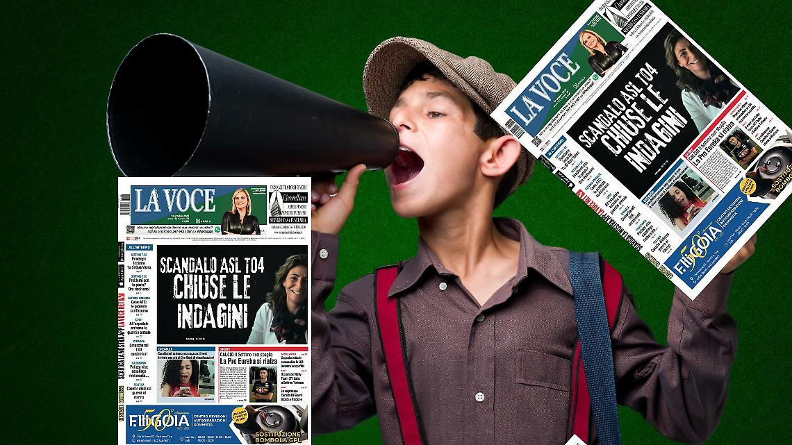Chiuse le indagini sulla “cricca” dell’Asl To4. Tra gli indagati pure Libero Tubino