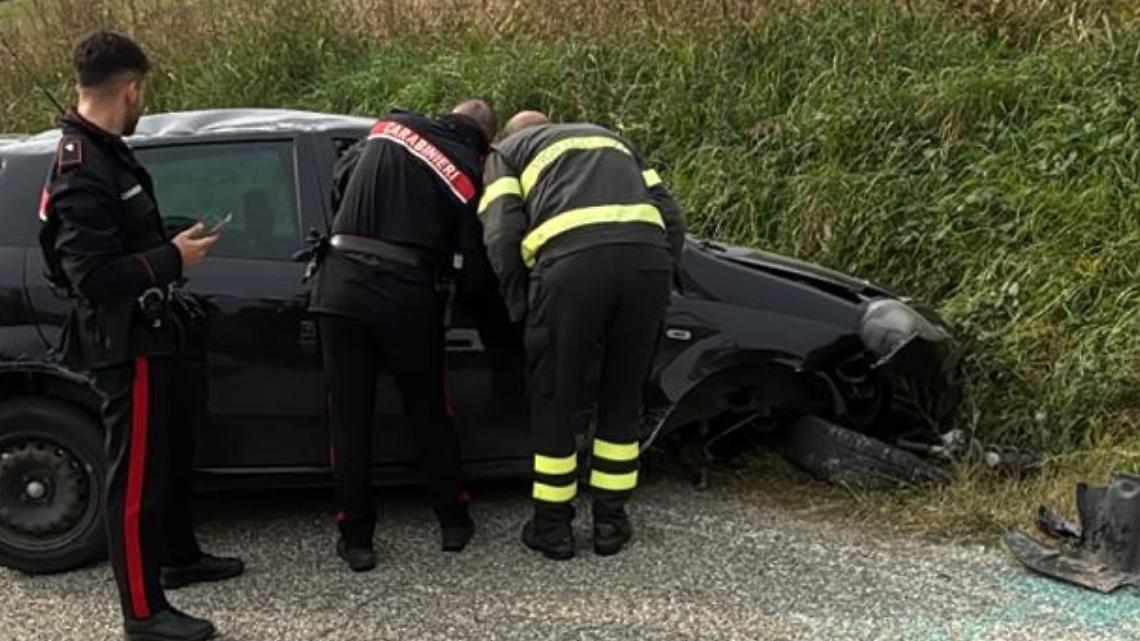 Incidente a Cavagnolo 