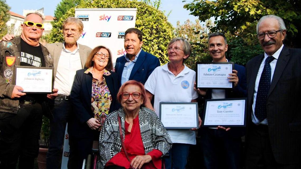 Mazzè: il Premio “Orizzonti” 