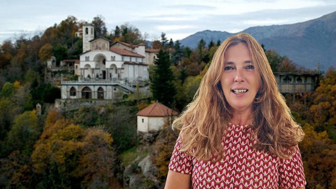 Francesca Giordano confermata presidente dei Sacri Monti del Piemonte