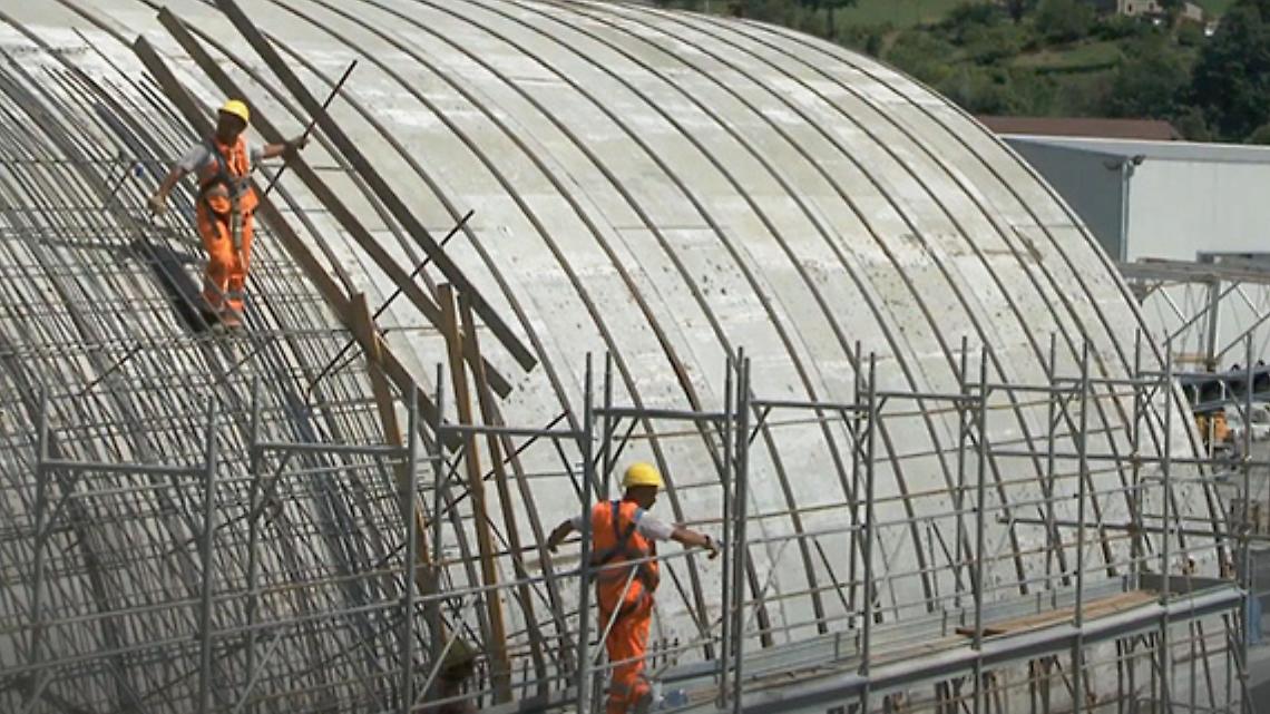 Caporalato nei cantieri 