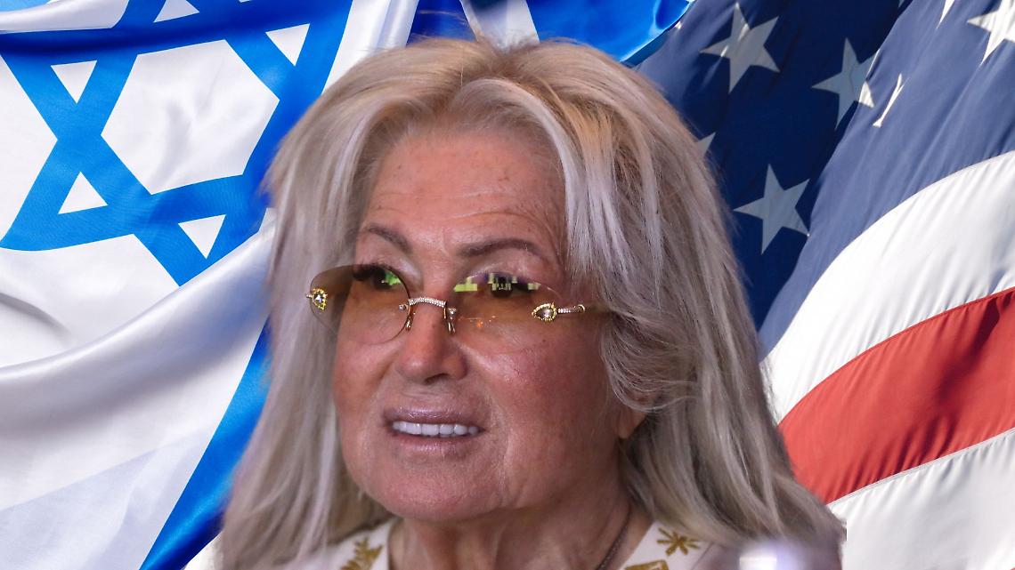 Miriam Adelson