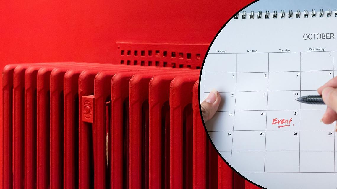 Il Comune rinvia l’accensione dei termosifoni
