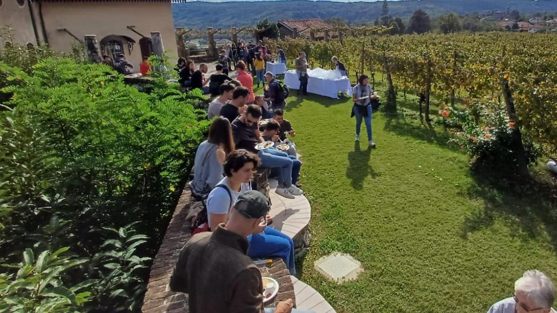 CamminGustando a Loranzè