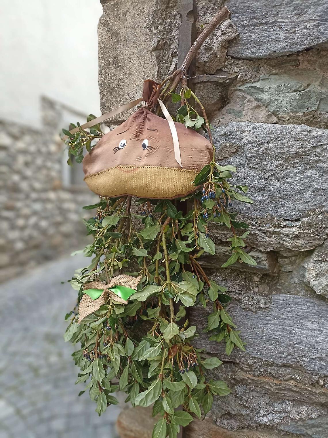 Nomaglio festeggia 25 anni di Sagra della Castagna: tra pace, arte e tradizione
