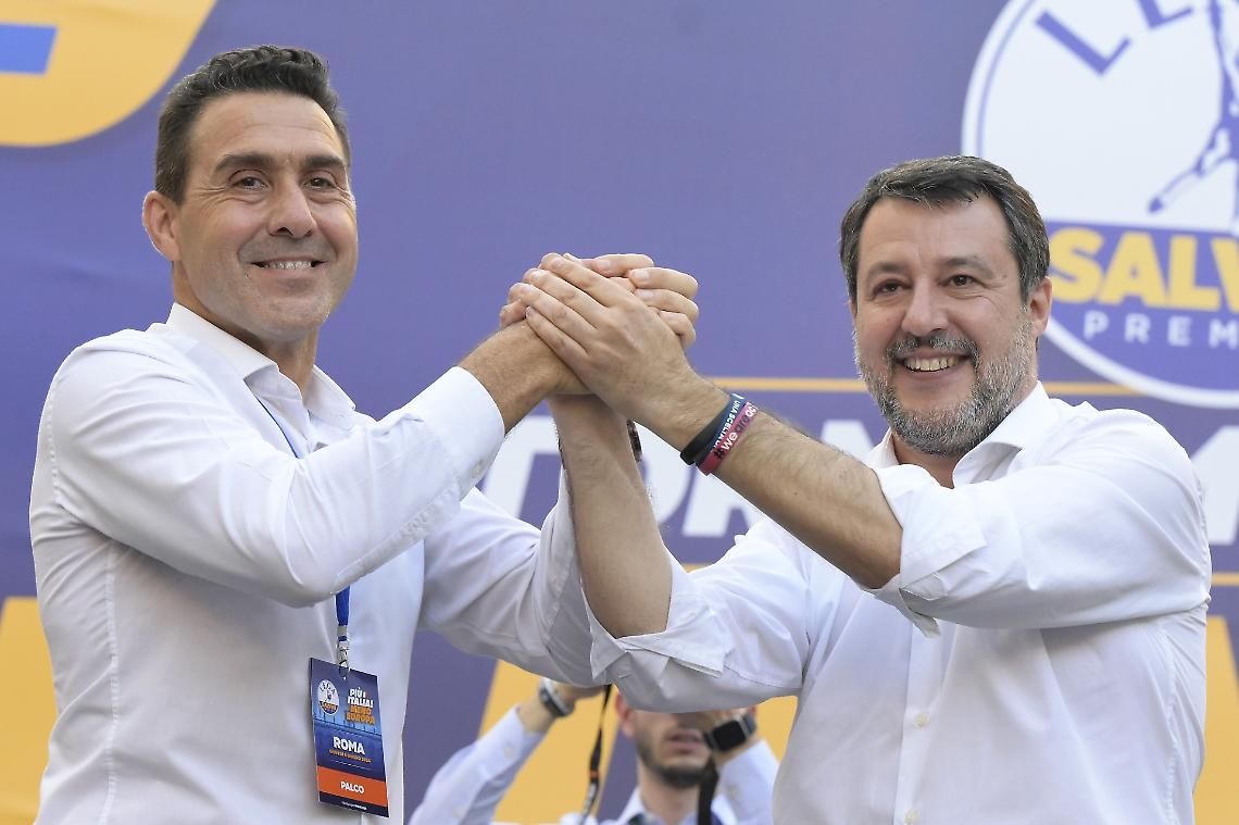 Il generale, il Capitano e la disfatta nella Toscana rossa