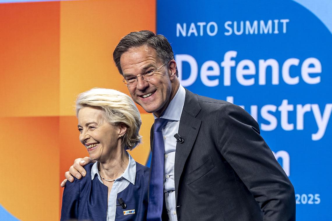 Muro di droni: l’Europa alza lo scudo digitale tra ambizioni e tensioni con la Nato