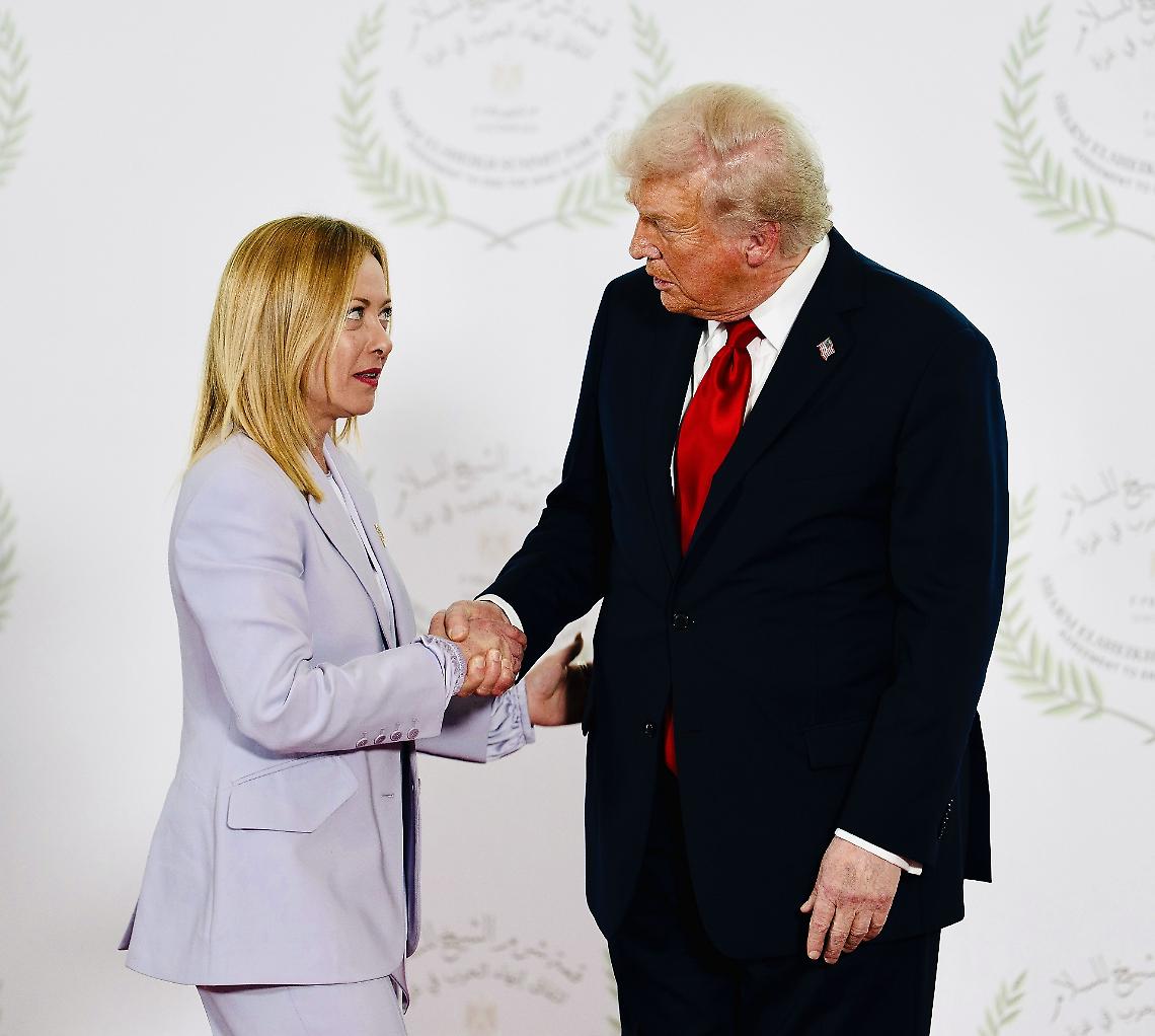 Il libro di Giorgia Meloni in vendita anche in Usa (con prefazione di Trump Jr. e benedizione di papà Donald)