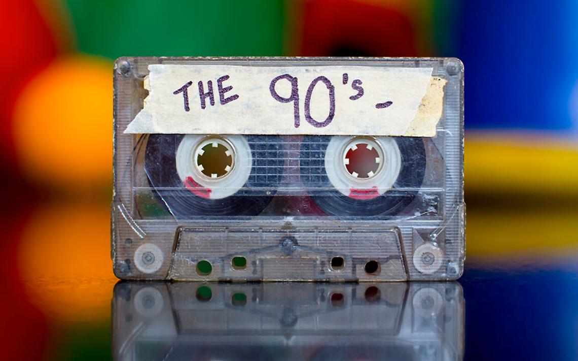 A Corio la serata a tema anni '90 ha fatto rivivere i grandi successi musicali di quegli anni