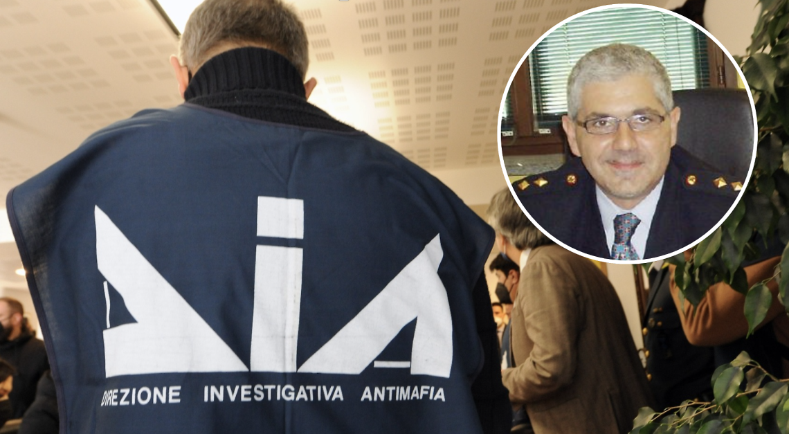 Toglieva le multe ai boss della 'ndrangheta: dalle carte del processo Echidna spunta il nome dell'ex comandante Pirrazzo