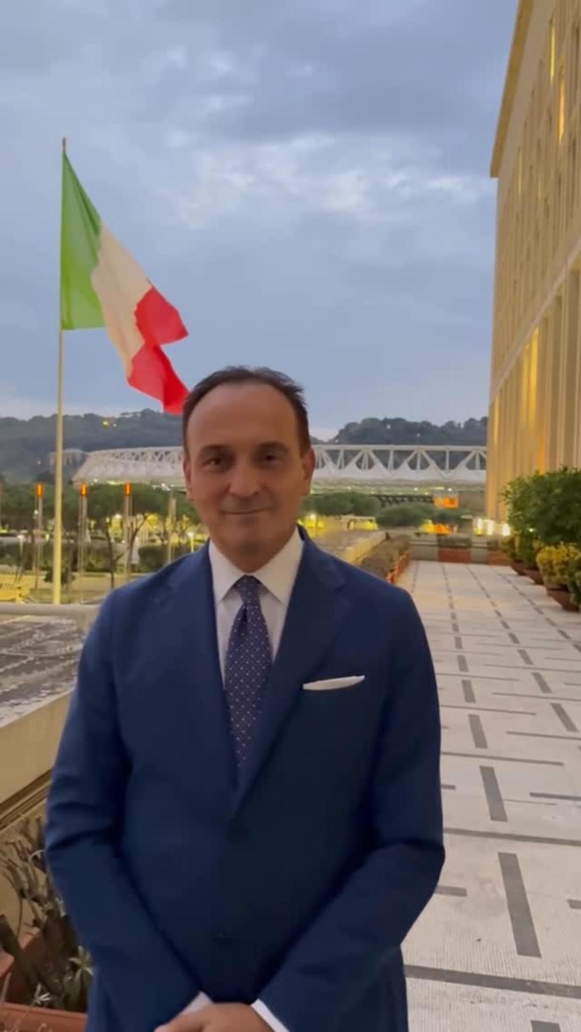Alberto Cirio