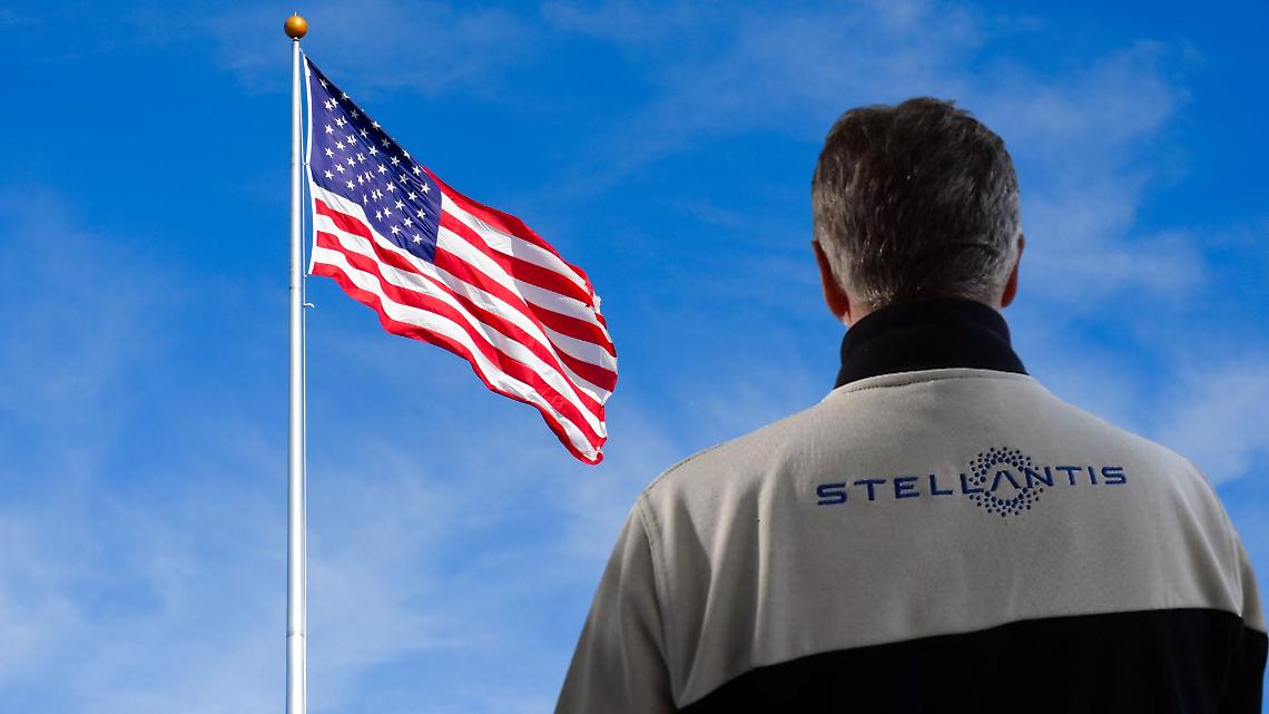 Stellantis scommette tutto sull’America