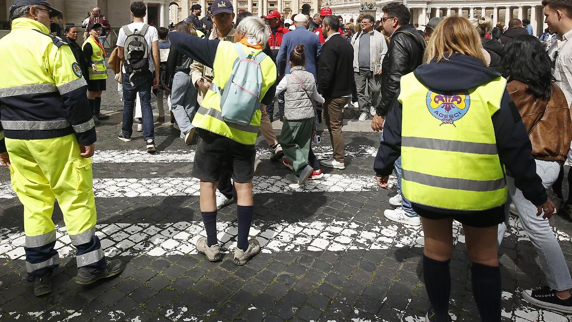 “Io non rischio 2025”