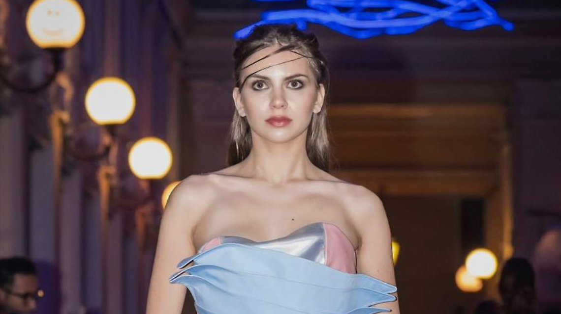 Da Caselle Torinese alla Fashion Week di Milano: il sogno di Martina prende forma