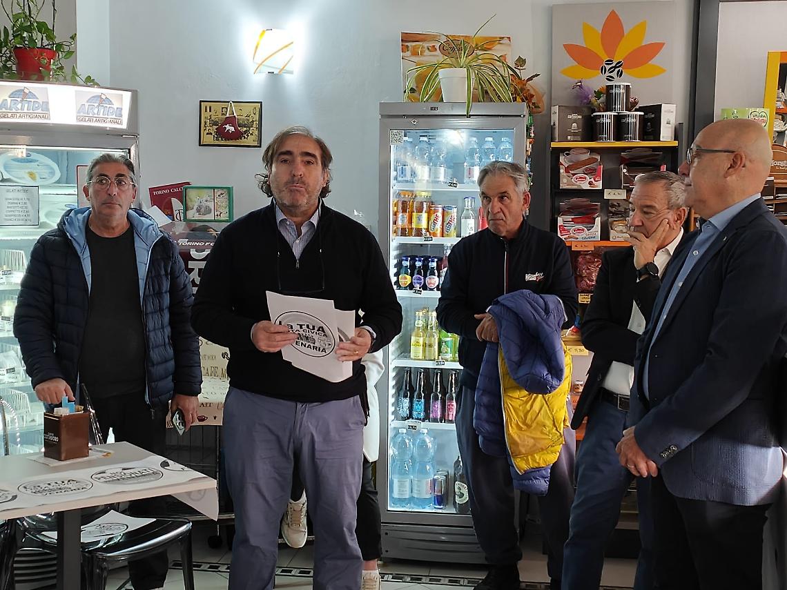 Elezioni 2026 a Venaria: presentata la Coalizione Civica Venariese. Un cartello di liste contro Giulivi & co.