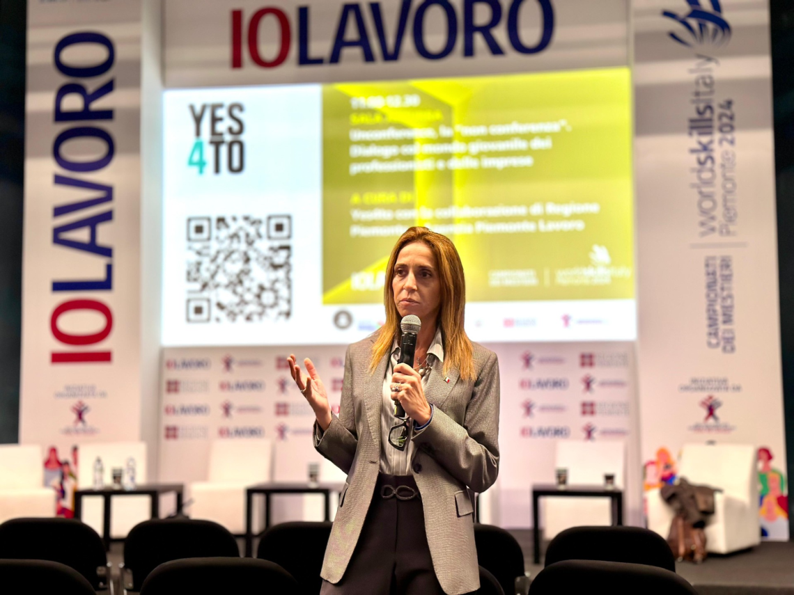IoLavoro, la più grande fiera del lavoro in Italia compie vent’anni e cambia volto: edizione 2025 alle OGR di Torino