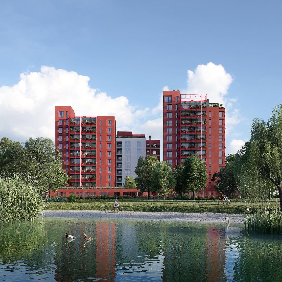 Residenze Lac, 36 indagati: lottizzazione abusiva e falsi nel cantiere del Parco delle Cave