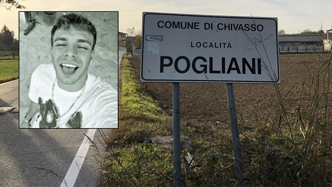 Montanaro piange Francesco, 24 anni e una grande passione per le moto
