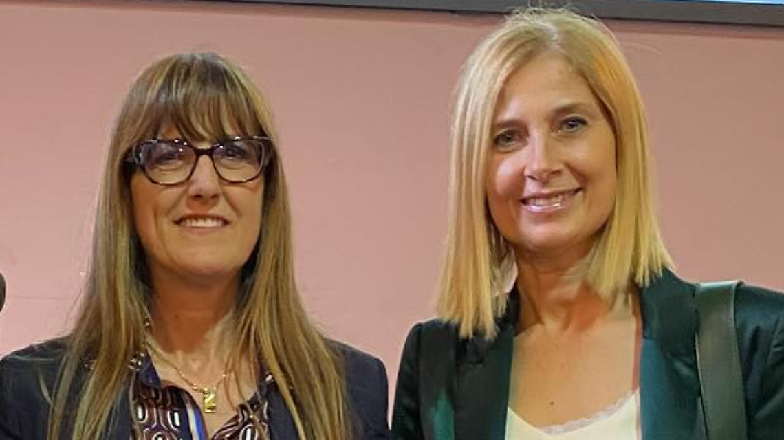 All'importante evento per il riconoscimento del Martinetti di Caluso