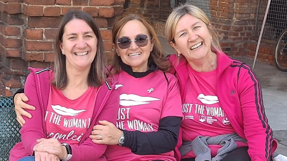 San Benigno in marcia per la prevenzione: successo per la 4ª Camminata in Rosa