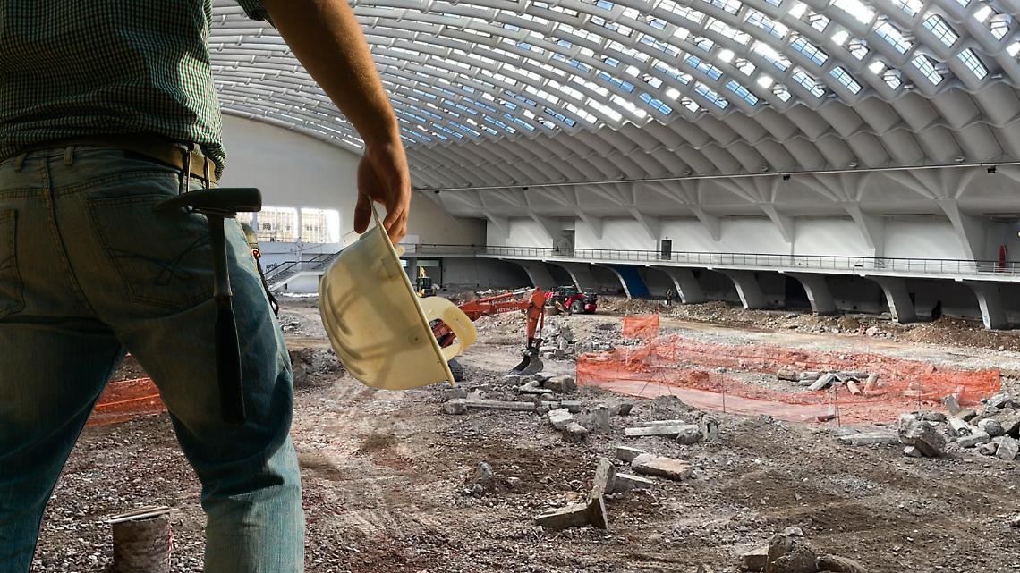 Tragedia nel cantiere di Torino Esposizioni: ecco chi è la vittima