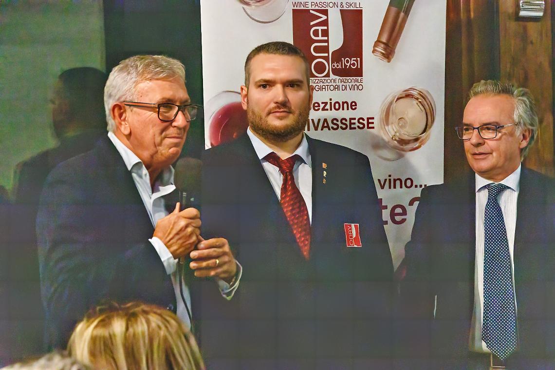 Al ristorante "San Genesio" la nuova casa del vino