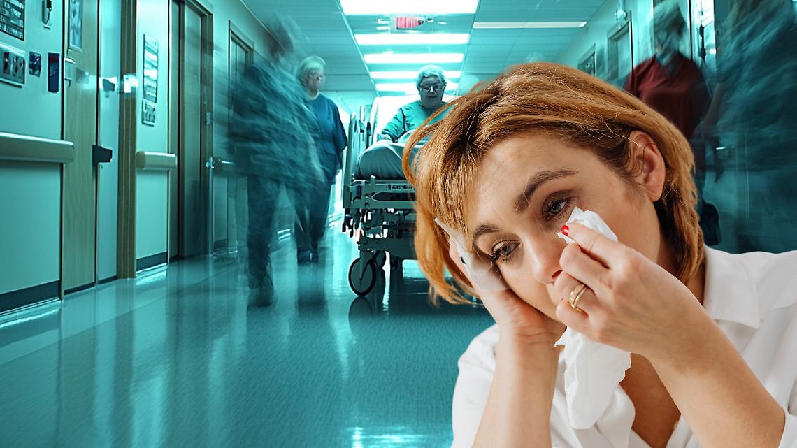 Settimo, ospedale della vergogna: lavoratori traditi, anziani contati a minuti e ispezioni annunciate