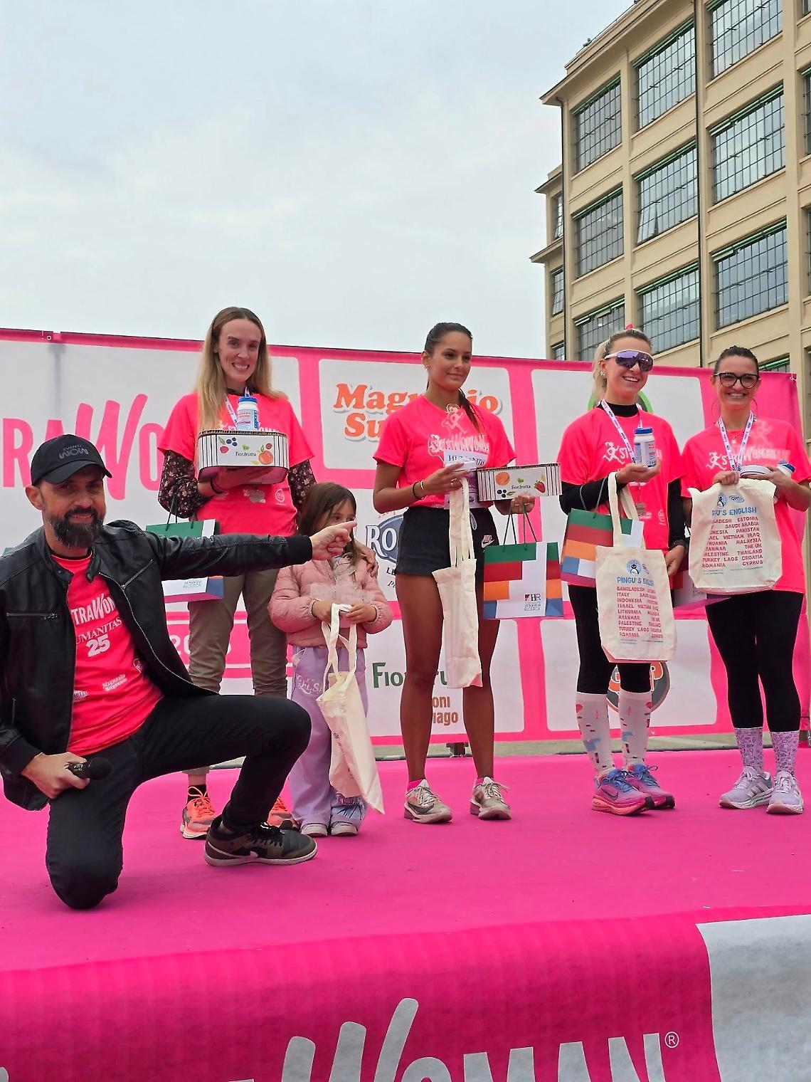 StraWoman Humanitas 2025 