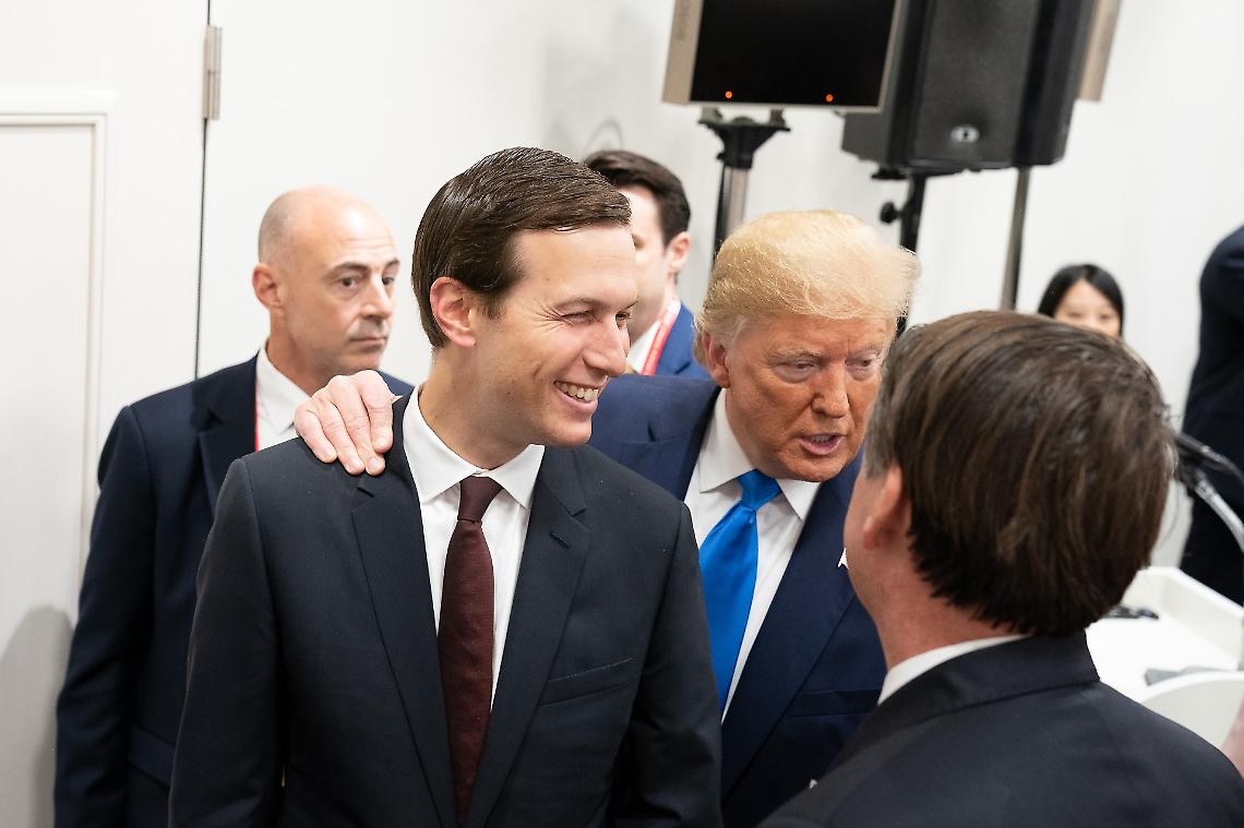 L'enorme conflitto di interessi al centro del cessate il fuoco a Gaza guidato da Jared Kushner