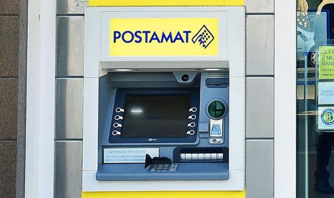 Attivati nelle Valli di Lanzo due nuovi Postamat