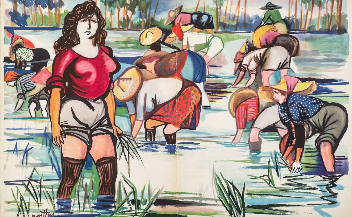 Mostra “Manifesti d’Artista”: al Museo del Cinema di Torino il confine tra arte e pubblicità si dissolve