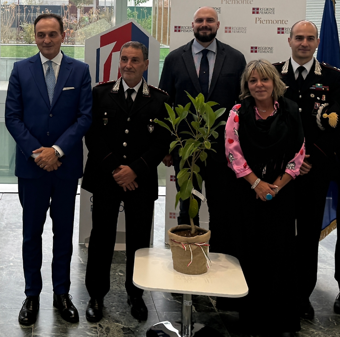 L’albero di Falcone sbarca in Piemonte: radici di legalità contro l’indifferenza