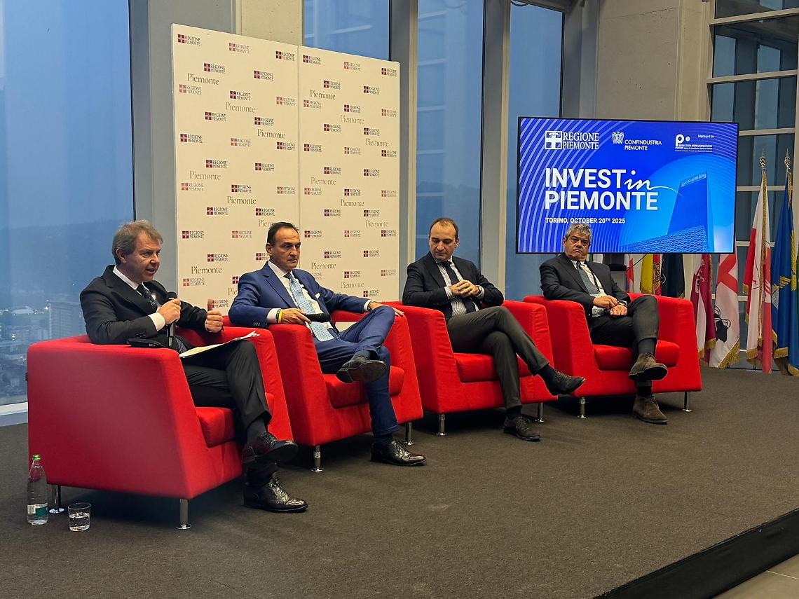 Invest in Piemonte, il summit dei record (e delle parole): cinquanta multinazionali, tanti milioni e una domanda